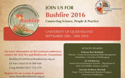 Bushfire 2016